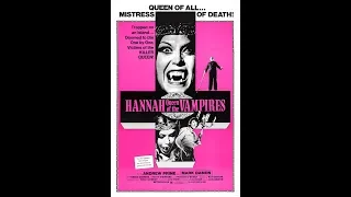 Hannah, Queen of the Vampires (1973) - Trailer HD 1080p