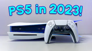 Is It Worth Buying A PS5 In 2023? - Unboxing and Review