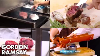 The WORST Steaks On Kitchen Nightmares