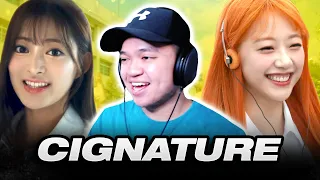 cignature (시그니처) - Smooth Sailing (안녕, 인사해) MV Reaction & Review [BREEZY AND FUN!]