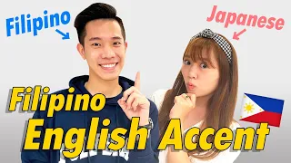 Why Japanese So Love Filipino English Accent?!