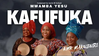 Mt. Kizito Makuburi - Mwamba Yesu kafufuka (Official Music Video)