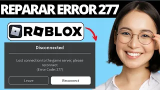 Cómo Reparar el Código de Error de Roblox 277 | Por favor, Compruebe la Conexión a Internet