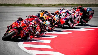 MotoGP Catalunya 2024: Behind The Scenes