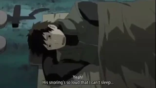 Naruto won't let Captain Yamato Sleep😅