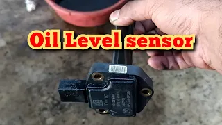 BMW Oil Level sensor replacement