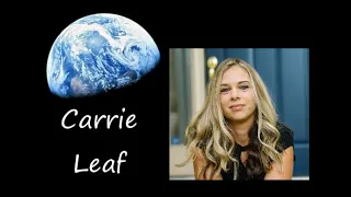 Ep 38 Cultivating a Holistic Mindset: A Conversation with Carrie Leaf