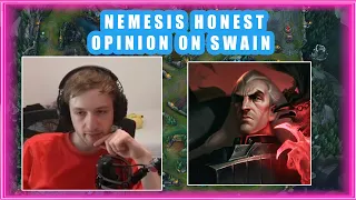 Nemesis Honest Opinion on SWAIN 🤔