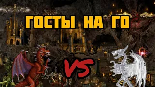 Герои 3. HOTA:JC. VooDooSh(Темница) vs KING_spb(Цитадель) 13.07.2021