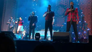 Pentatonix - Sweater Weather Washington, DC December 2, 2018