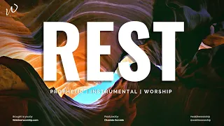 Soaking Worship Instrumental | REST | Instrumental Worship Music