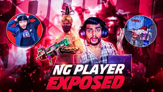 NONSTOP GAMING BEST💻PC PLAYER USING HACK -😡(Exposed )🥵Live Reaction - @NonstopGaming_ @ArpanIsLive.