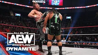 Kenny Omega & Jeff Cobb pushed each other to the limit for the IWGP U.S title | AEW Dynamite 3/29/23