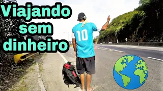 Como mochileiro viajar o Brasil sem dinheiro vivendo ao extremo #1