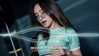 EM CỦA NGÀY HÔM QUA REMIX - SƠN TÙNG M-TP - NHẠC HOT TIKTOK 2022