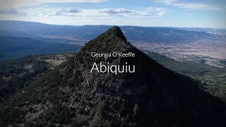 Georgia O'Keeffe:  Abiquiu