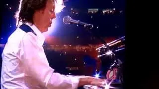 Paul McCartney Dodger Stadium - The Long And Winding Road 2014