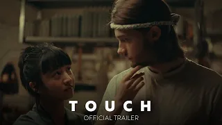 TOUCH - Official Trailer [HD] - Only In Theaters July 12