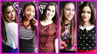 Fifth Harmony - OOTW - 5 Spring Outfit Ideas - Fifth Harmony Takeover Ep. 5