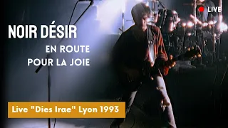 Noir Désir - En route pour la joie (Live officiel « Dies Irae » Lyon 1993)