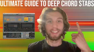 How To Make Deep Minimal House/UKG Chord Stabs & Pads From Scratch In Ableton [+Samples, Template]