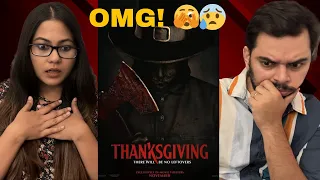 THANKSGIVING | NEW TEASER | TEASER REACTION | HOLLYWOOD MOVIE | ANGLO BONG REACTS