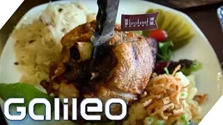 "Brotzeit": Deutsches Essen in Asien | Galileo | ProSieben