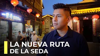 EL MISTERIO DE LA RUTA DE LA SEDA CHINA- MINI DOCUMENTAL