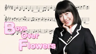 Stranger Sun - Boys Over Flowers (violín)