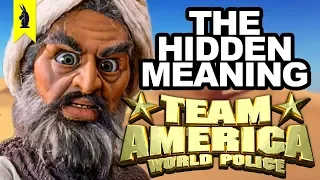 The Hidden Meaning in Team America: World Police – Earthling Cinema