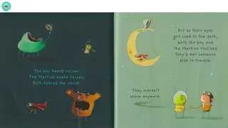 The Way Back Home by Oliver Jeffers