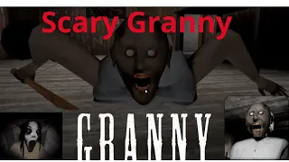 Granny Scary dadi horror sound effects ghost sound