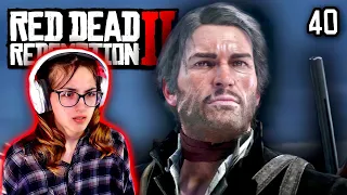 Marriage, Revenge and A Whole Lotta Tears | Red Dead Redemption 2 Part 40 (Epilogue: Part 2 Ending)