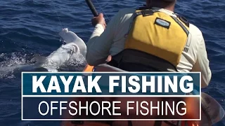 Top 5 Offshore Kayak Fishing Tips