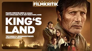 KING'S LAND | Kritik/Review | Mads Mikkelsen in einem hochspannenden Kartoffelwestern