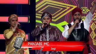 ՈՒԹԻՑ ՄԵԿԸ - Panjabi MC  - Jogi /cover by Trio Studio/