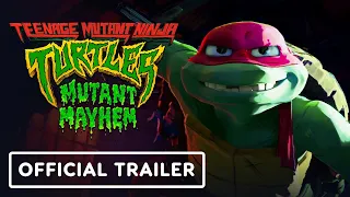 Teenage Mutant Ninja Turtles: Mutant Mayhem - Official Final Trailer (2023) Seth Rogen, Jackie Chan