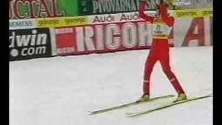 Roar Ljoekelsoey - 230.5 m - Planica 2005 - Personal Best