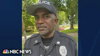 Mississippi officer who shot 11-year-old suspended without pay