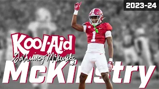 Kool-Aid McKinstry 2023 Full Season Highlights | Alabama 🐘