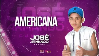 AMERICANA - Jose Armando Cantor (Isso é o pequeno,chama na pressaun)