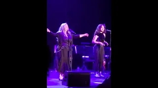 Natalie Merchant starts her 2023 Tour! - "Carnival"  Poughkeepsie, NY  April 15, 2023