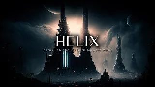 Helyx - Icarus Lab - Sci-Fi Dark Ambient Music