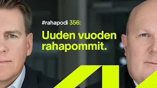 Uuden vuoden rahapommit | #rahapodi 356