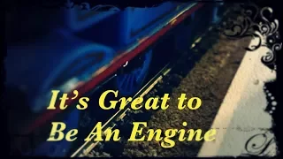 It's Great to Be An Engine HO/OO remake