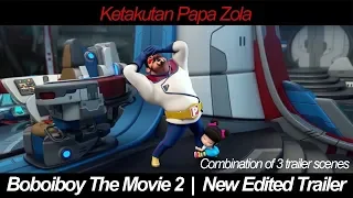 boboiboy the movie 2 | New Edited Trailer |  In Cinemas August 8!