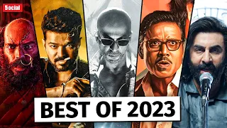 23 BEST Indian Films of 2023 | All Industries