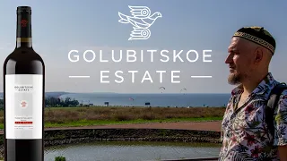 Поездка в Голубицкую и Golubitskoe Estate Голубицкое Эстейт.