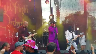 The Night Flight Orchestra - "Lovers In The Rain" live @ Nord Open Air 28.07.2018