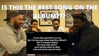 EMINEM- TONE DEAF (REACTION!!!) THE BARS ARE CRAZY!!!